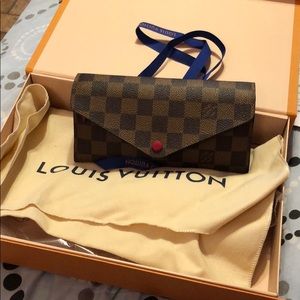 Louis Vuitton Wallet!